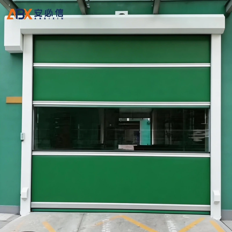 烟台软质快速门