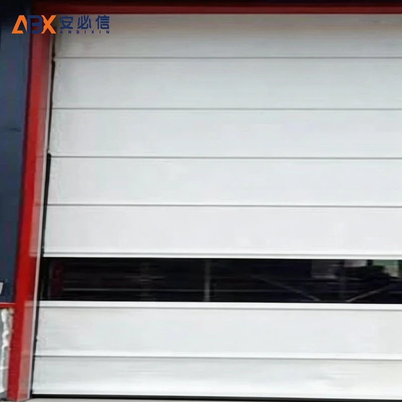 烟台工业快速门
