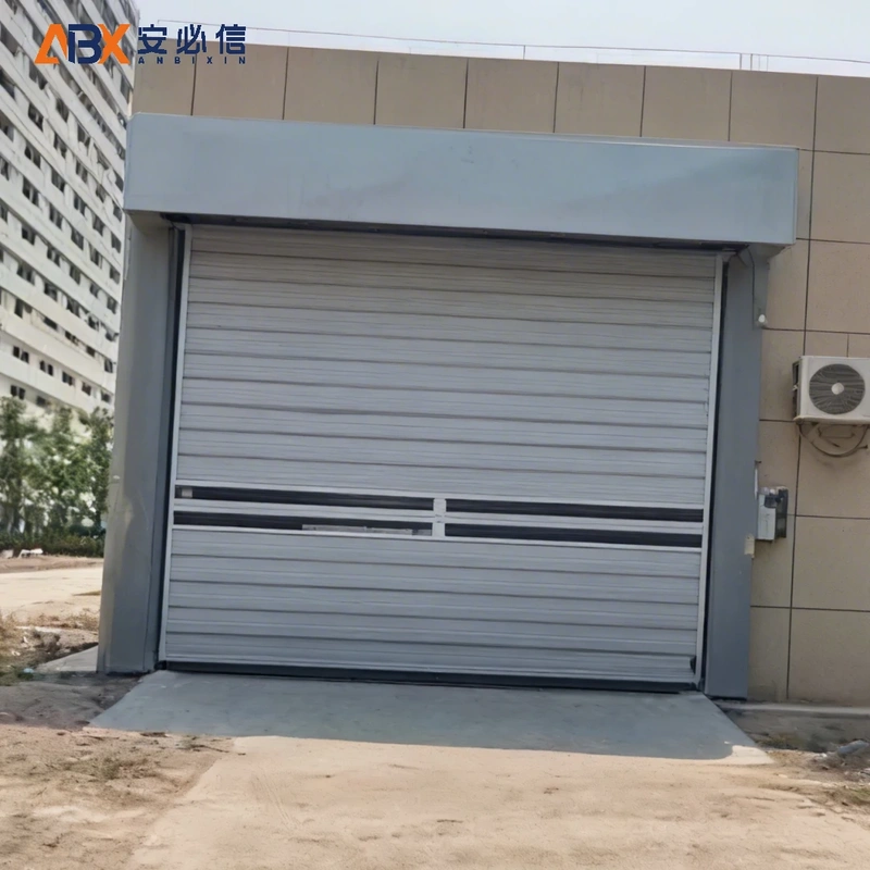 烟台金属快速门