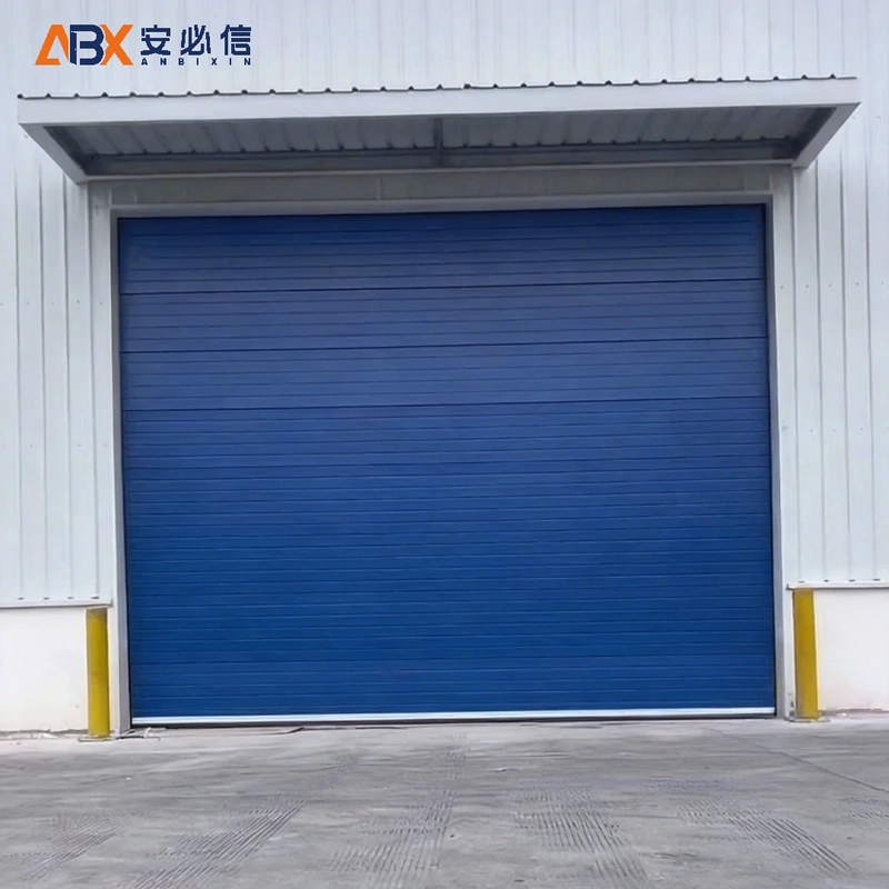 烟台感应高速门