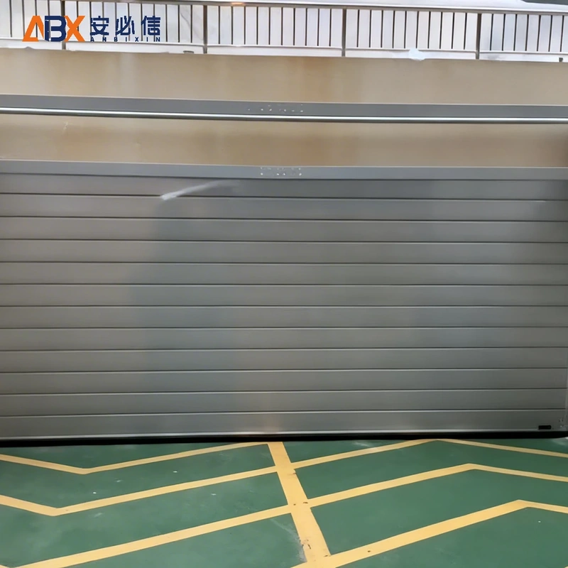 烟台消防快速门